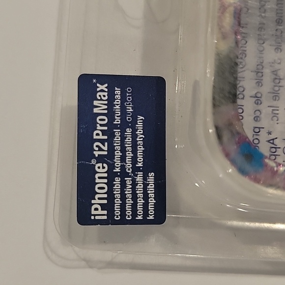 (J23) iPhone 12 Pro Max Phone Case - Picture 4 of 6